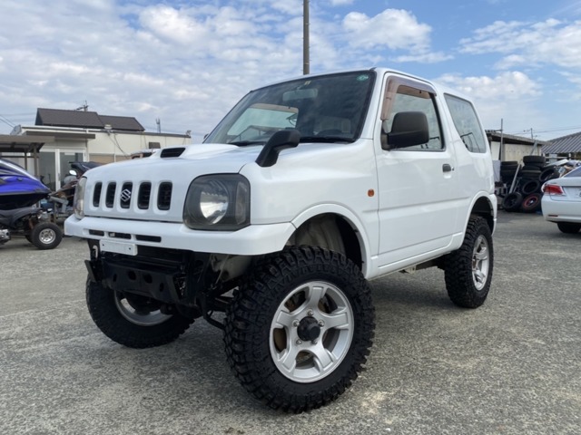2001 Suzuki Jimny