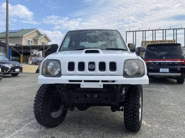 2001 Suzuki Jimny – thumbnail 2
