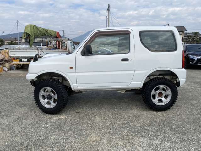 2001 Suzuki Jimny – thumbnail 3