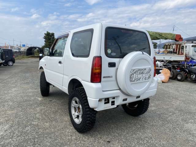 2001 Suzuki Jimny – thumbnail 4
