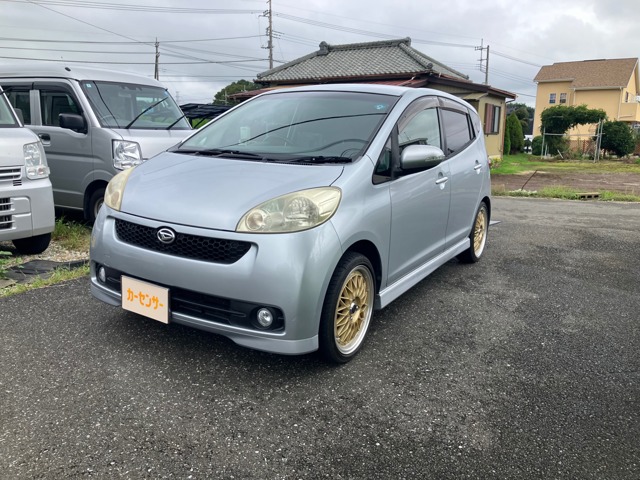 2007 Daihatsu Sonica