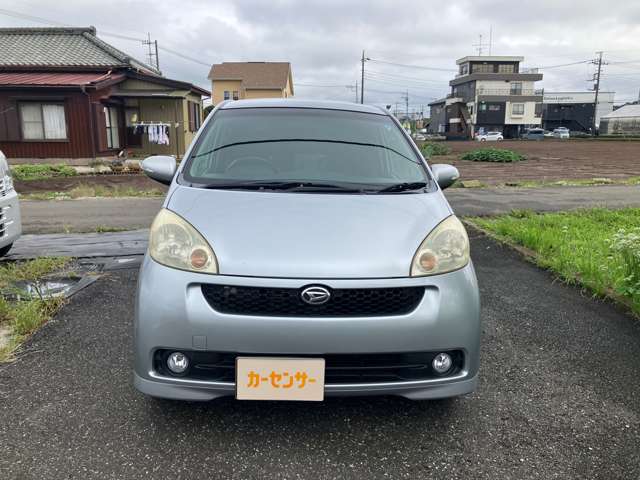 2007 Daihatsu Sonica – thumbnail 2