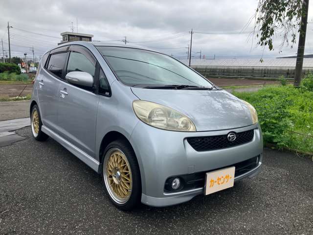 2007 Daihatsu Sonica – thumbnail 3