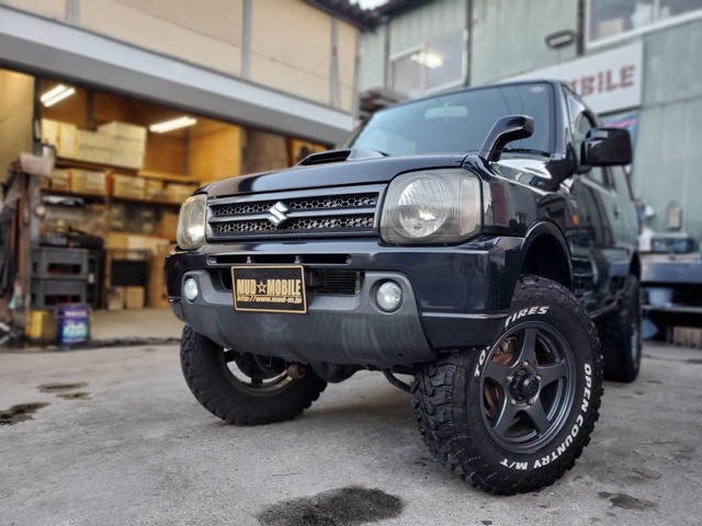 2006 Suzuki Jimny
