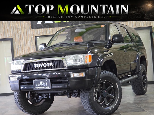 1997 Toyota Hilux Surf