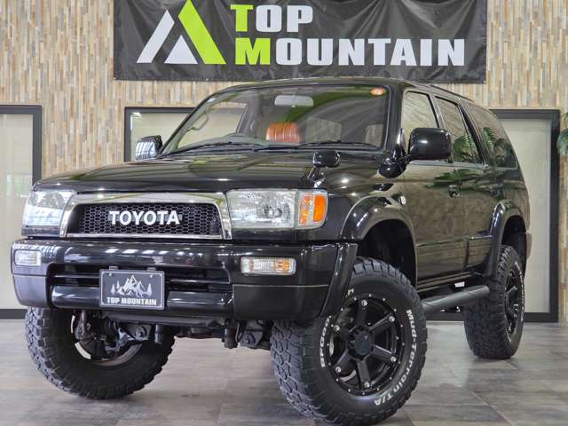 1997 Toyota Hilux Surf – thumbnail 2