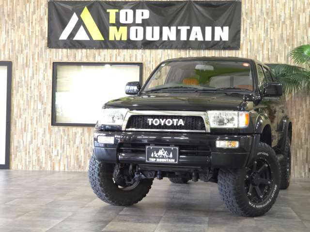 1997 Toyota Hilux Surf – thumbnail 4