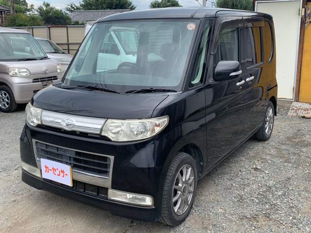 2008 Daihatsu Tanto