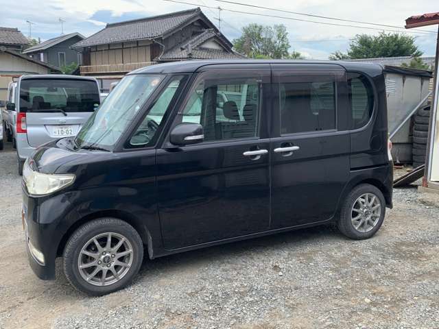 2008 Daihatsu Tanto – thumbnail 2