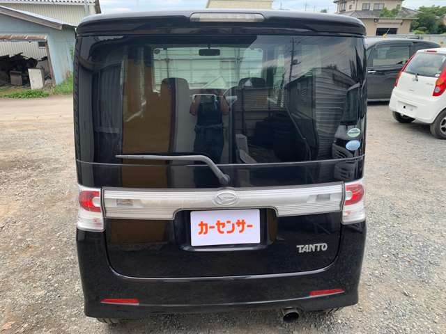 2008 Daihatsu Tanto – thumbnail 4