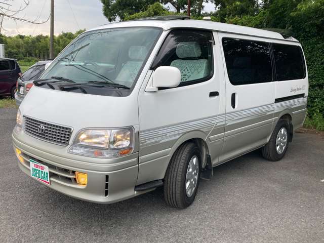 1997 Toyota Hiace – thumbnail 3
