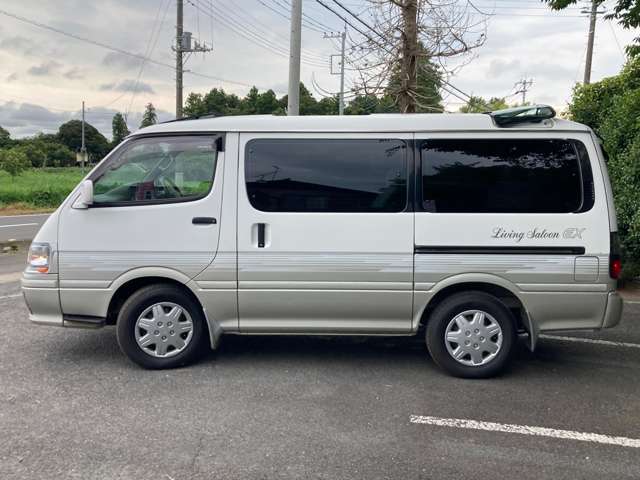1997 Toyota Hiace – thumbnail 4