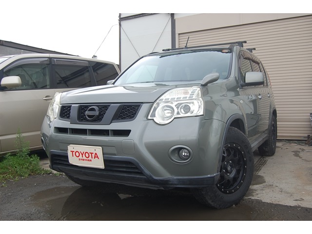 2010 Nissan X-Trail