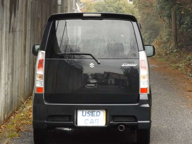 2007 Suzuki Wagon R – thumbnail 3