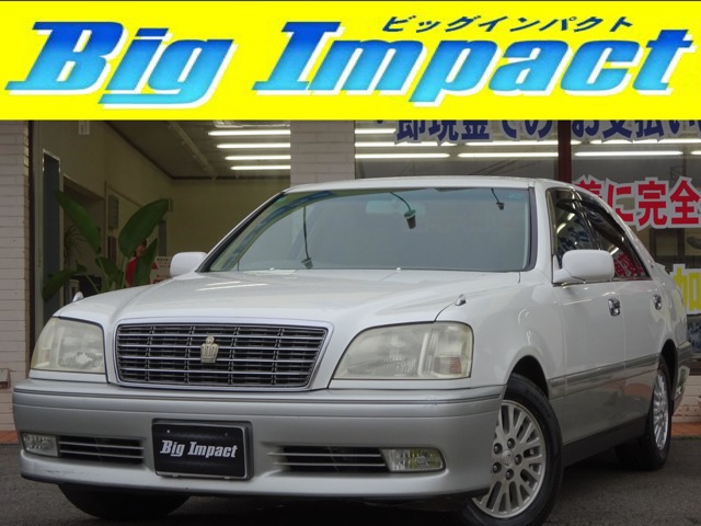 2000 Toyota Crown Royal