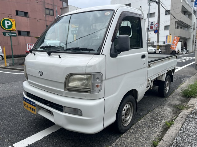 2004 Daihatsu Hijet Truck