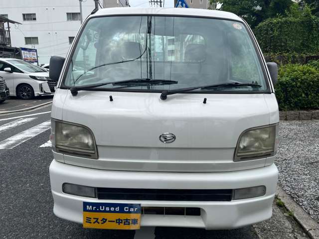 2004 Daihatsu Hijet Truck – thumbnail 2
