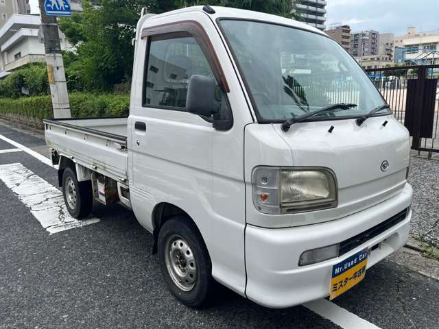2004 Daihatsu Hijet Truck – thumbnail 3