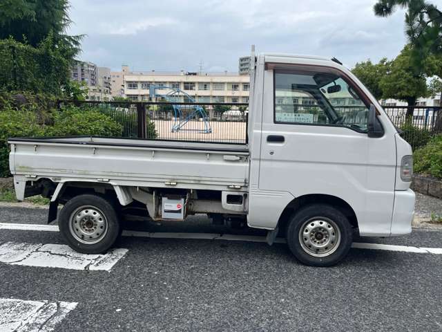 2004 Daihatsu Hijet Truck – thumbnail 4