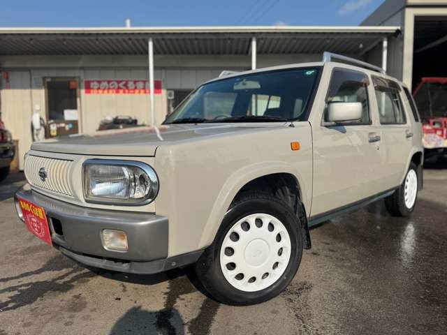 1999 Nissan Rasheen
