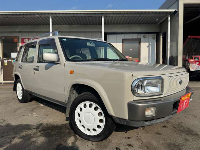 1999 Nissan Rasheen – thumbnail 3
