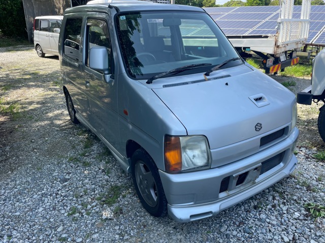 1998 Suzuki Wagon R