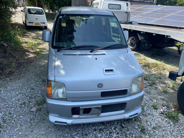 1998 Suzuki Wagon R – thumbnail 2