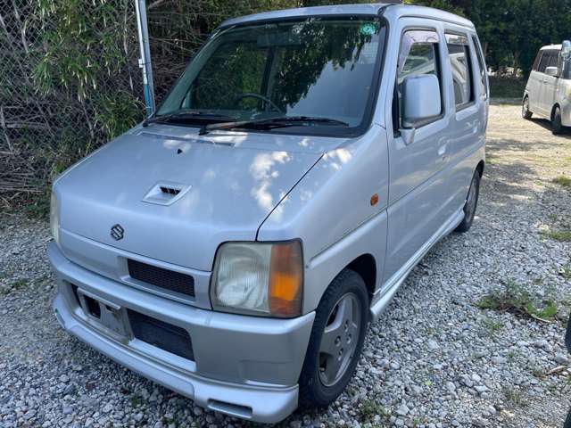 1998 Suzuki Wagon R – thumbnail 3