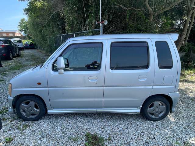 1998 Suzuki Wagon R – thumbnail 4