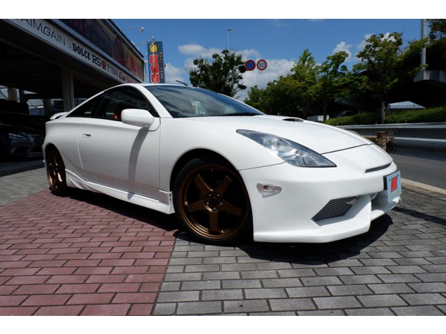 2001 Toyota Celica