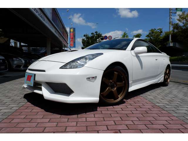 2001 Toyota Celica – thumbnail 2