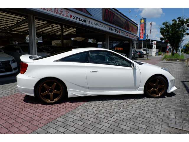 2001 Toyota Celica – thumbnail 4