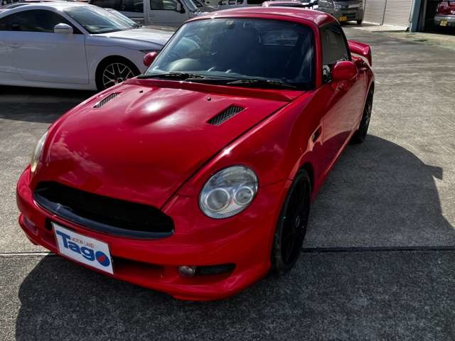 2005 Daihatsu Copen