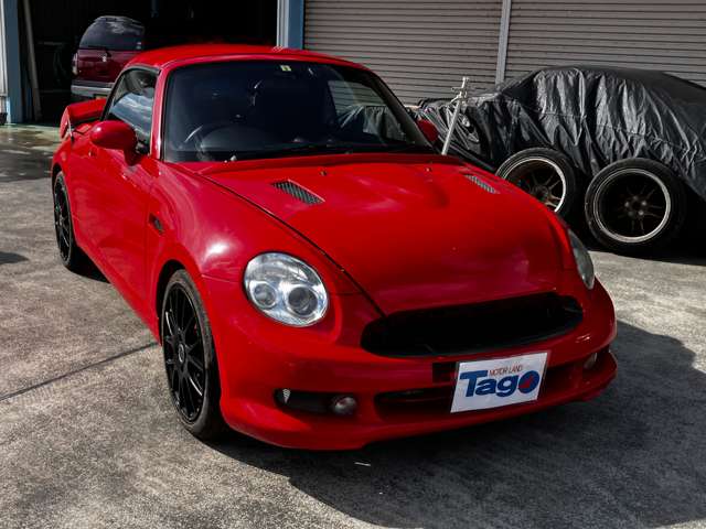 2005 Daihatsu Copen – thumbnail 2
