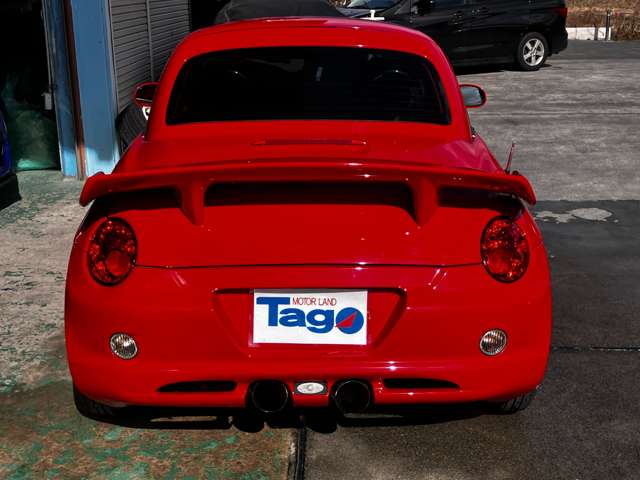 2005 Daihatsu Copen – thumbnail 4