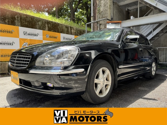 2001 Nissan Cima
