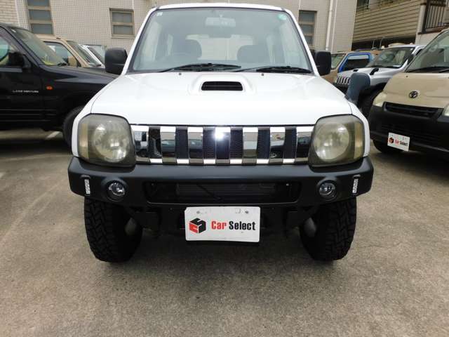 2003 Suzuki Jimny – thumbnail 2