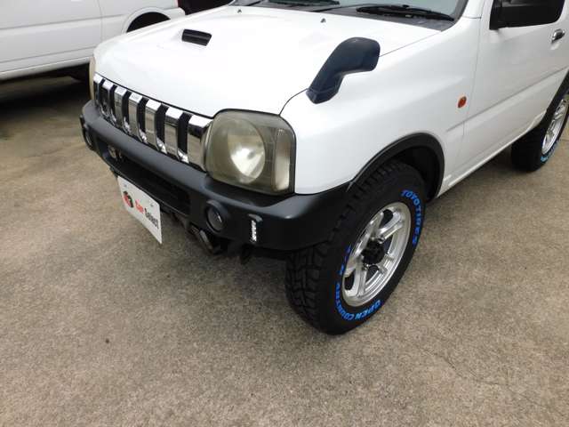 2003 Suzuki Jimny – thumbnail 4