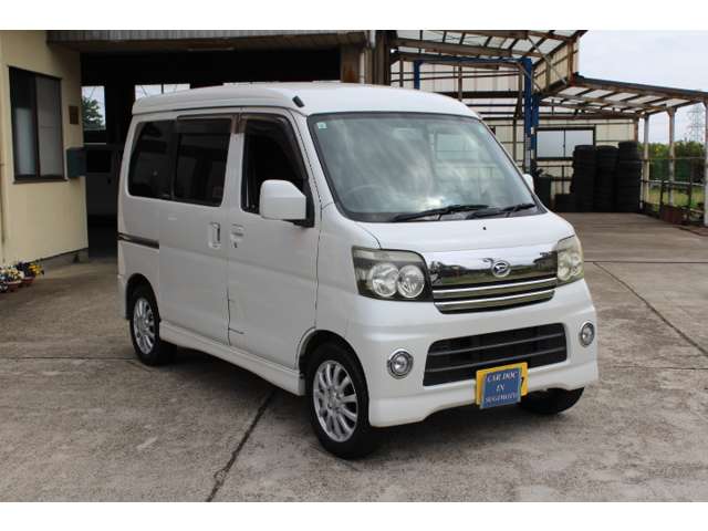 2007 Daihatsu Atrai Wagon – thumbnail 3