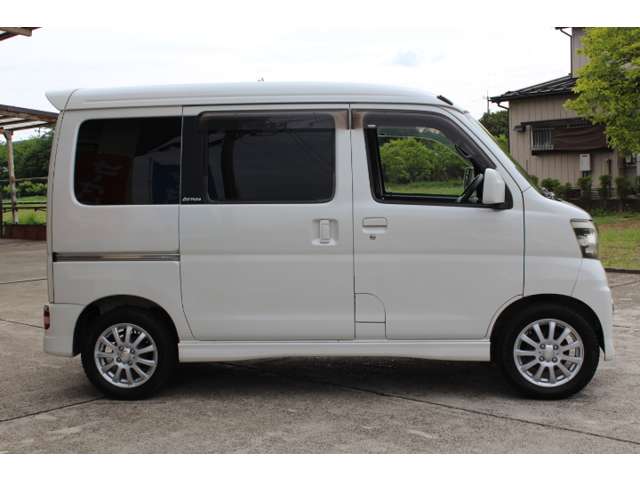 2007 Daihatsu Atrai Wagon – thumbnail 4