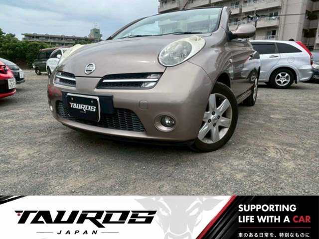 2007 Nissan Micra C+C