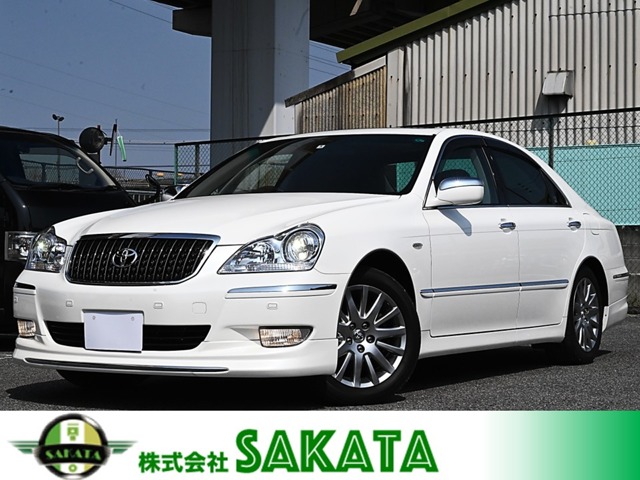 2008 Toyota Crown Majesta
