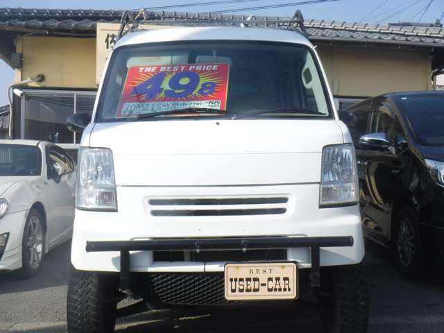 2008 Suzuki Every – thumbnail 2