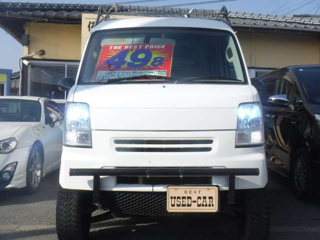 2008 Suzuki Every – thumbnail 3