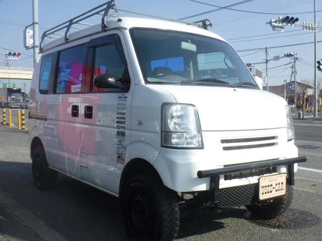 2008 Suzuki Every – thumbnail 4