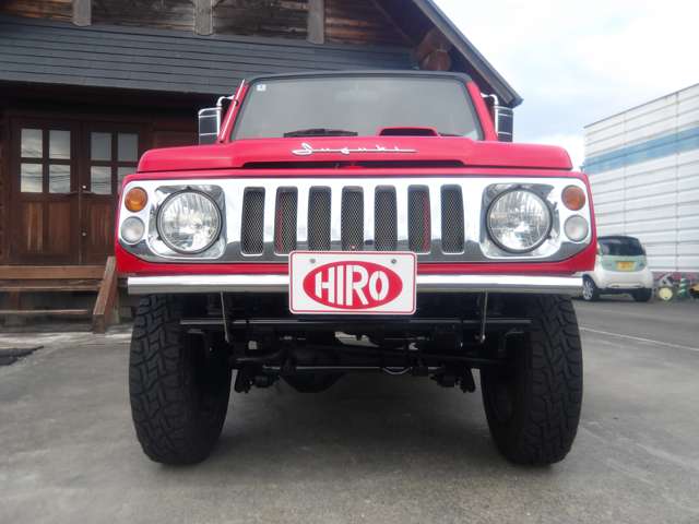 1996 Suzuki Jimny – thumbnail 3