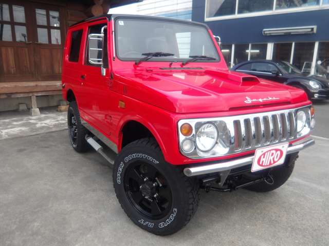 1996 Suzuki Jimny – thumbnail 4