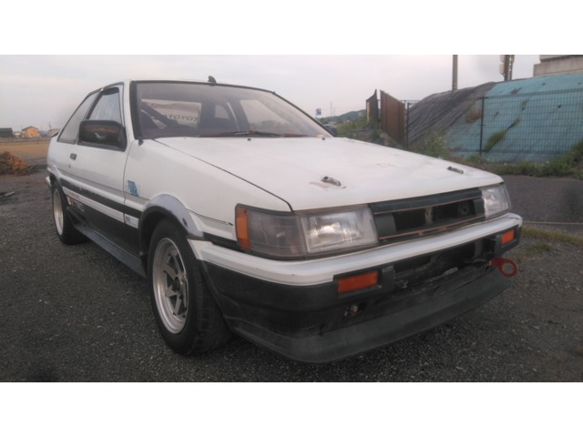 1984 Toyota Corolla Levin