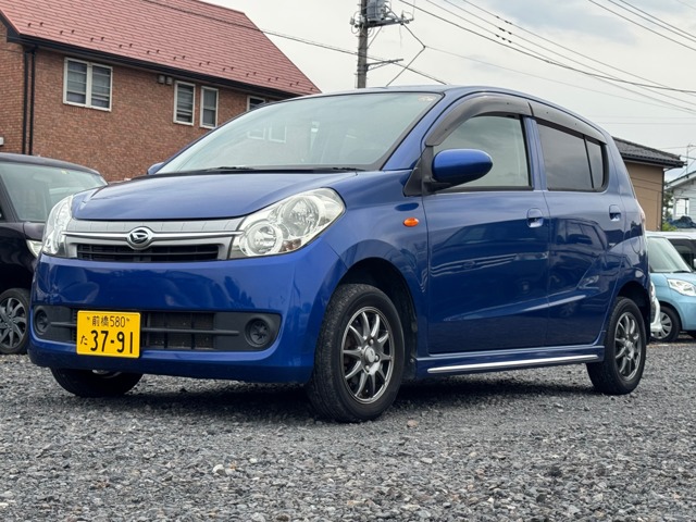 2007 Daihatsu Mira