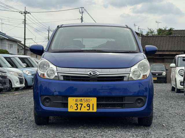 2007 Daihatsu Mira – thumbnail 2